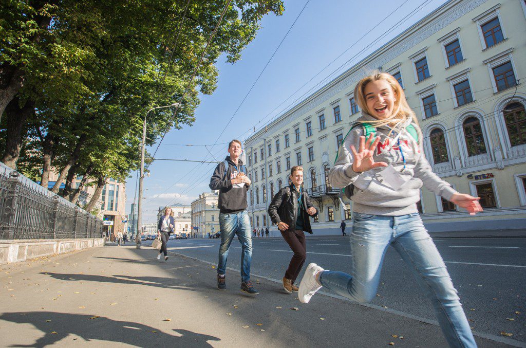 Инсентив в городе